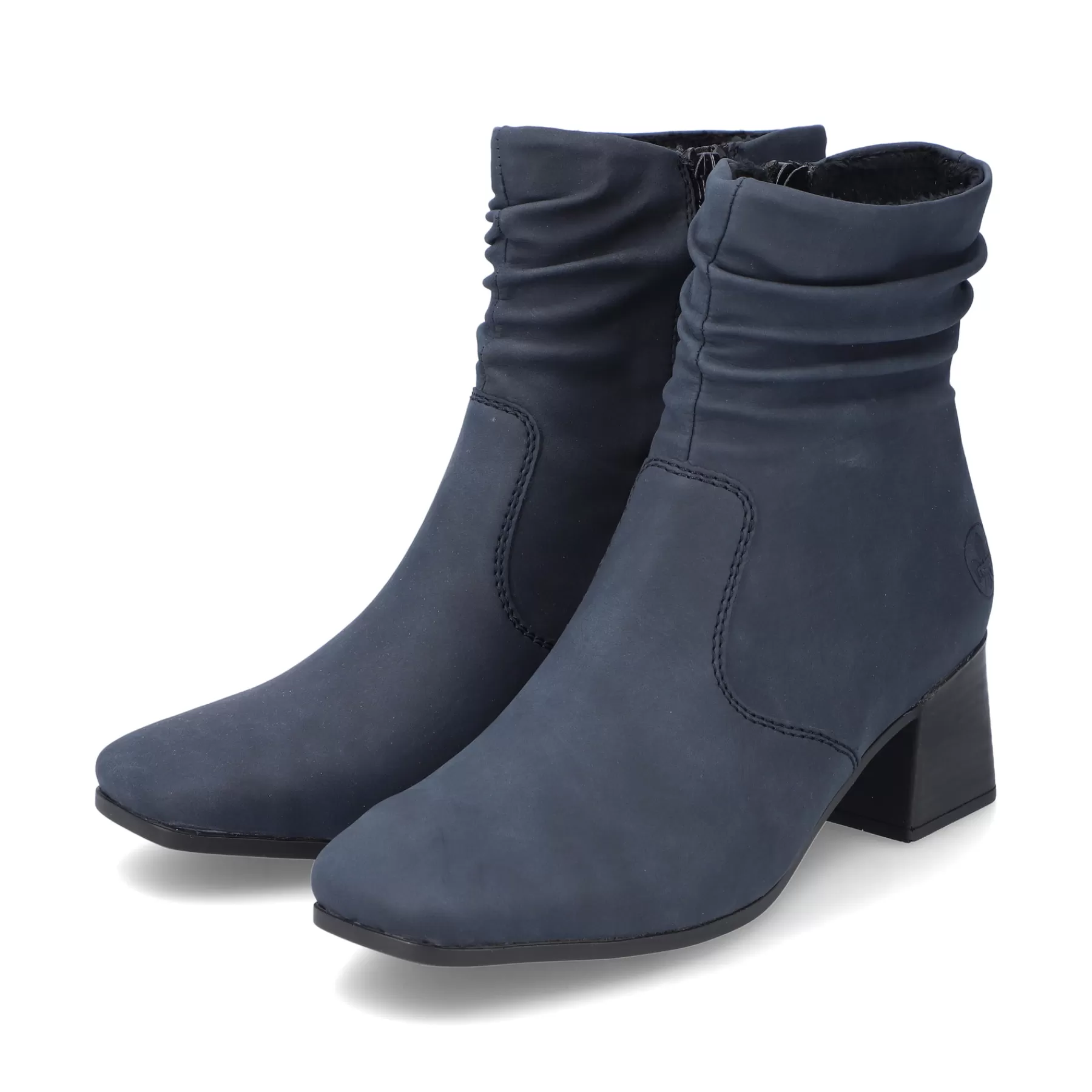 Store Botki Damskie W Kolorze Pacific Blue Damski Botki I Botki
