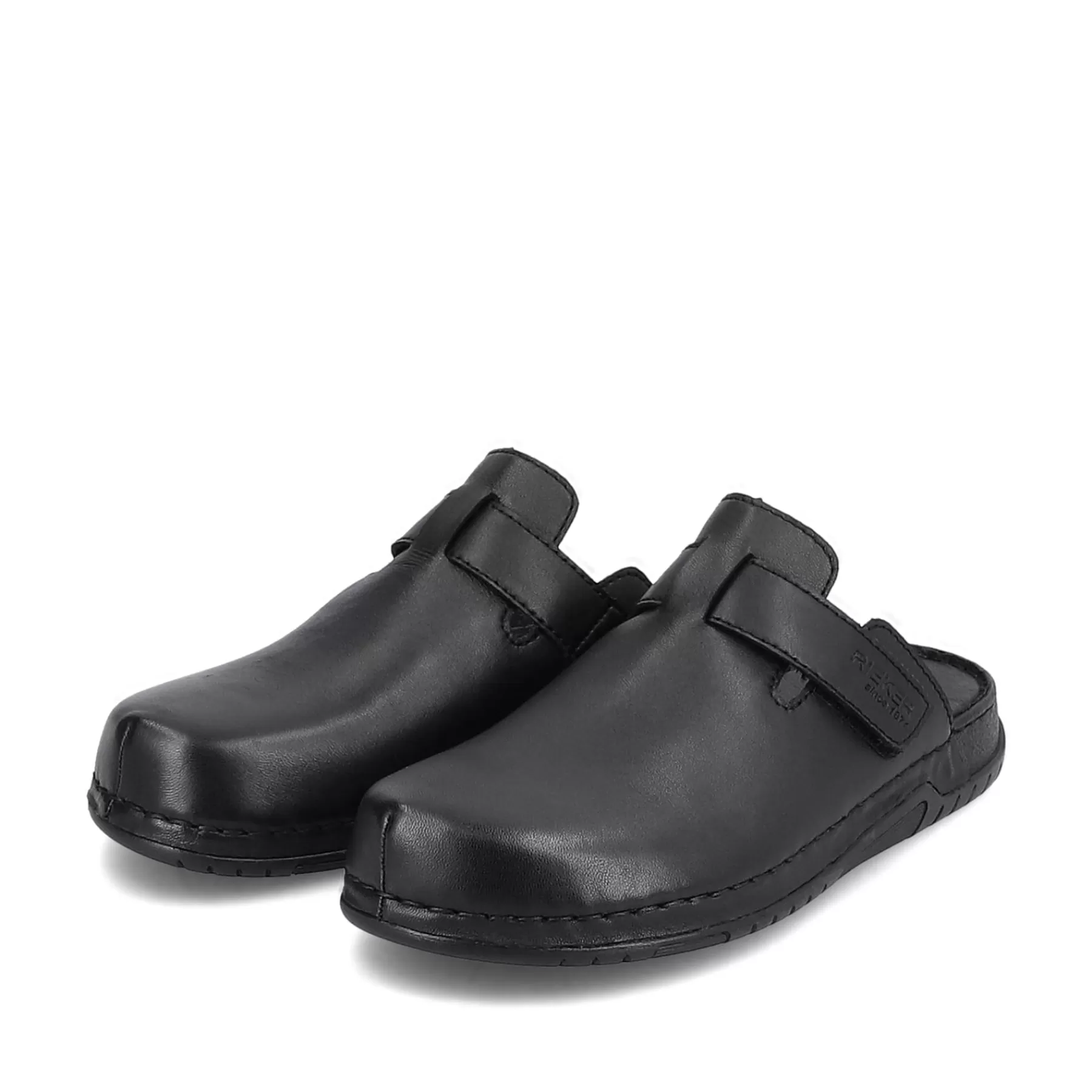 Store Chodaki Meskie , Nocne, Czarne Meskie Klapki I Kapcie
