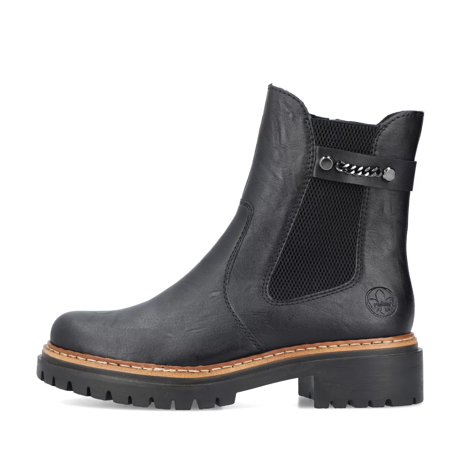 Best Sale Damskie Buty Chelsea , Asfaltowe, Czarne Damski Botki I Botki