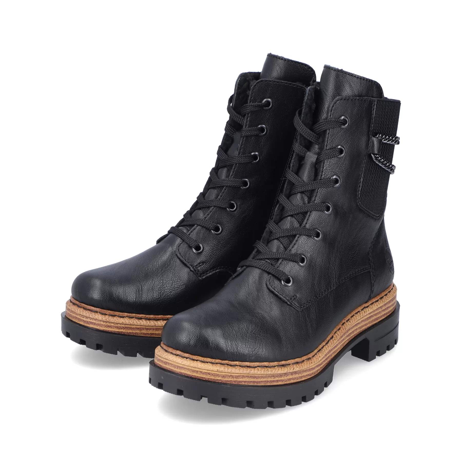Hot Damskie Buty Motocyklowe , Asfaltowe, Czarne Damski Botki I Botki