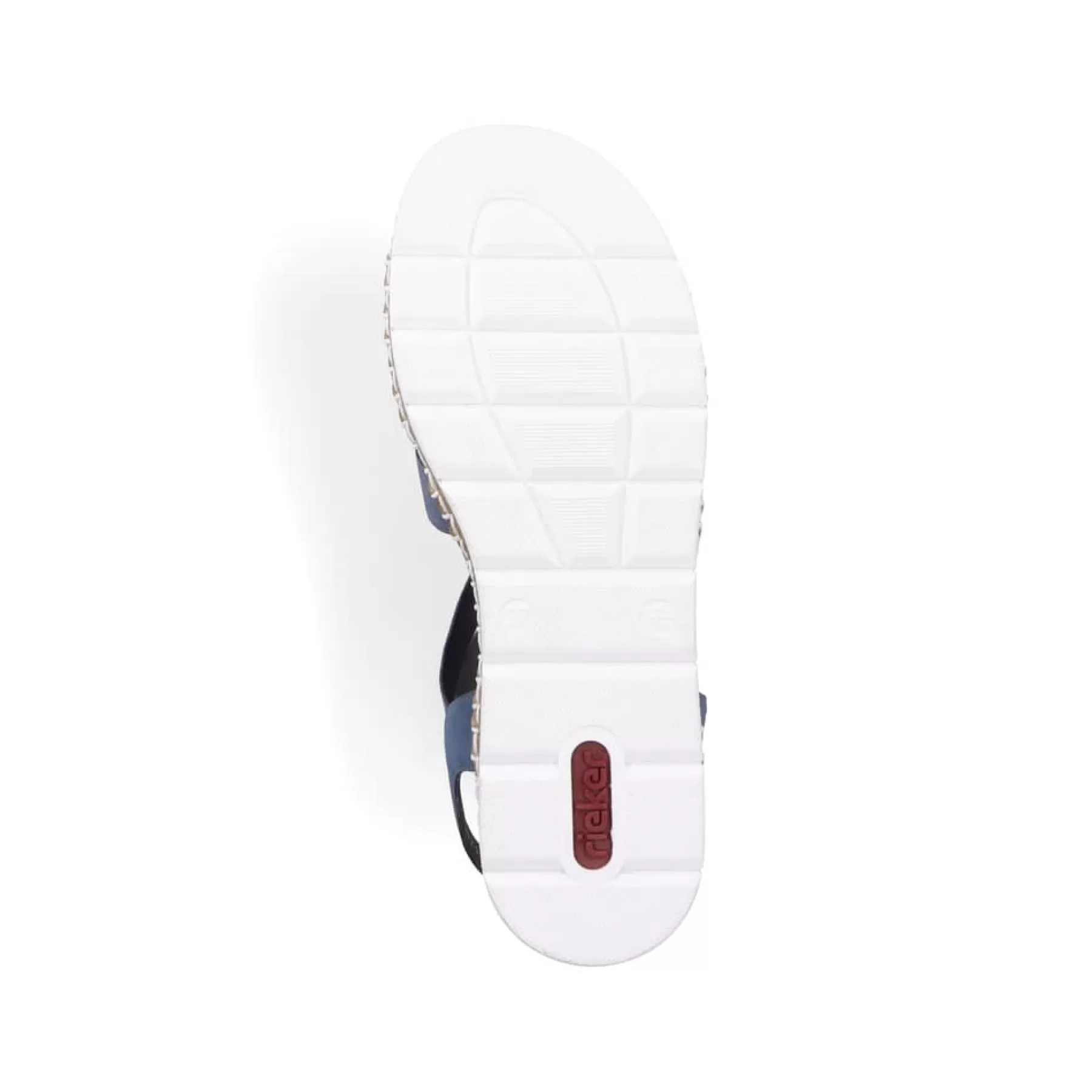 Discount Damskie Sandaly Na Koturnie W Kolorze Blekitu Pacyfiku Damski Buty Z Obcasami