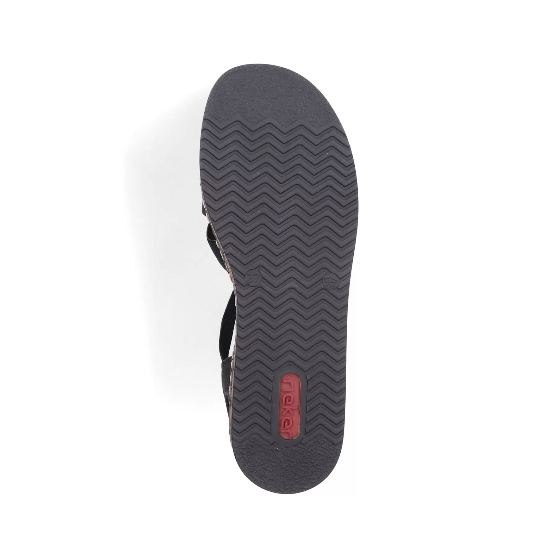 Shop Damskie Sandaly Na Koturnie W Kolorze Ciemnej Czerni Damski Buty Z Obcasami