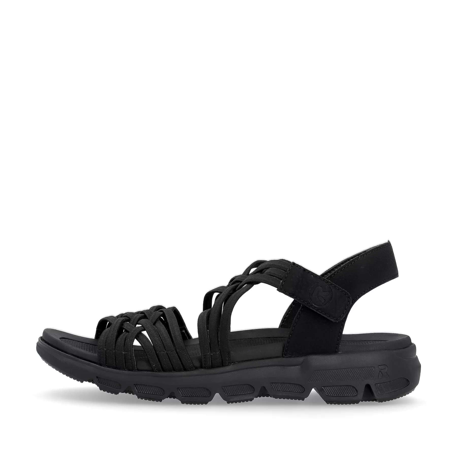 Hot Damskie Sandaly Trekkingowe Midnight Black Damski Sandaly I Sandaly