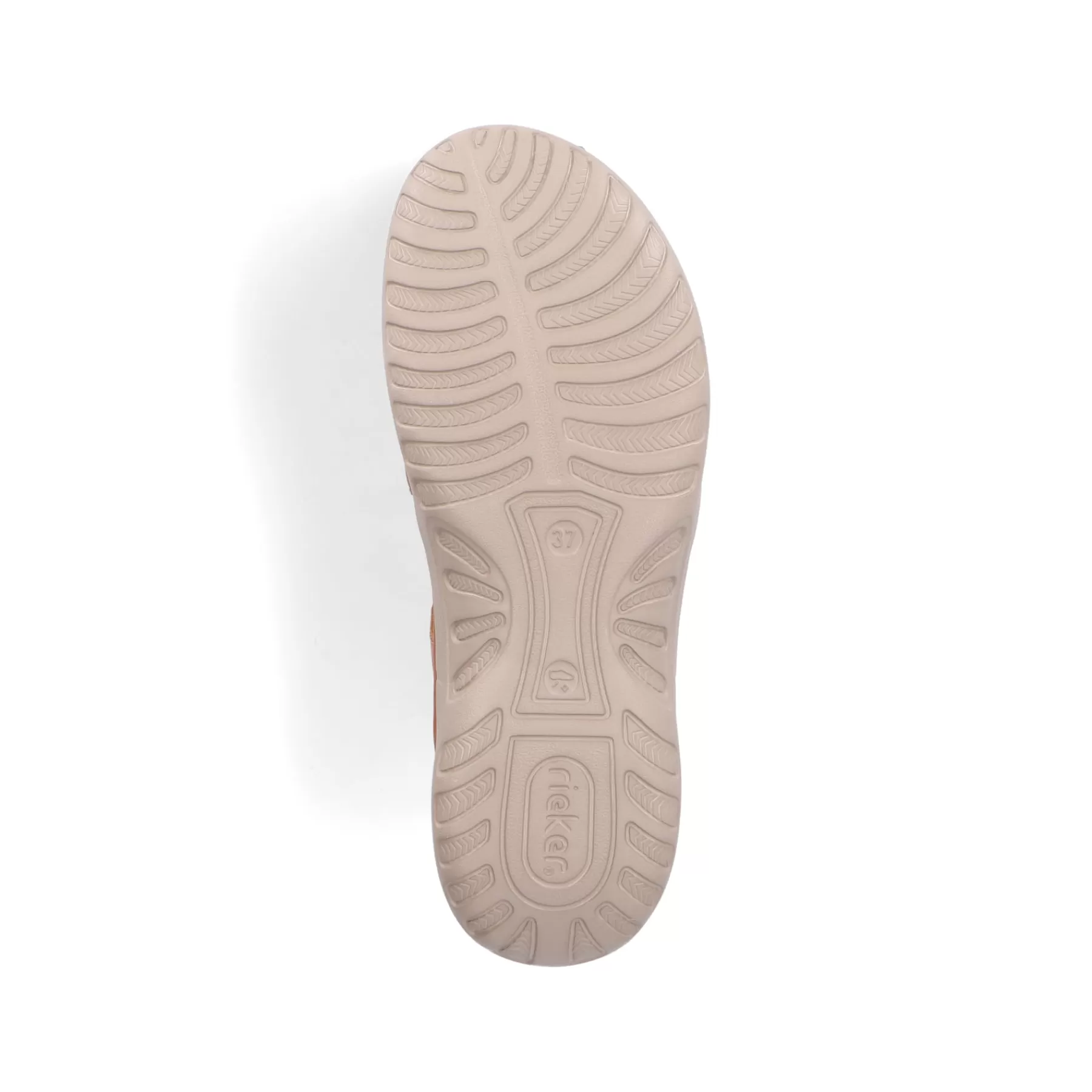 Outlet Damskie Sandaly Z Paskami W Kolorze Orzechowego Brazu Damski Sandaly I Sandaly