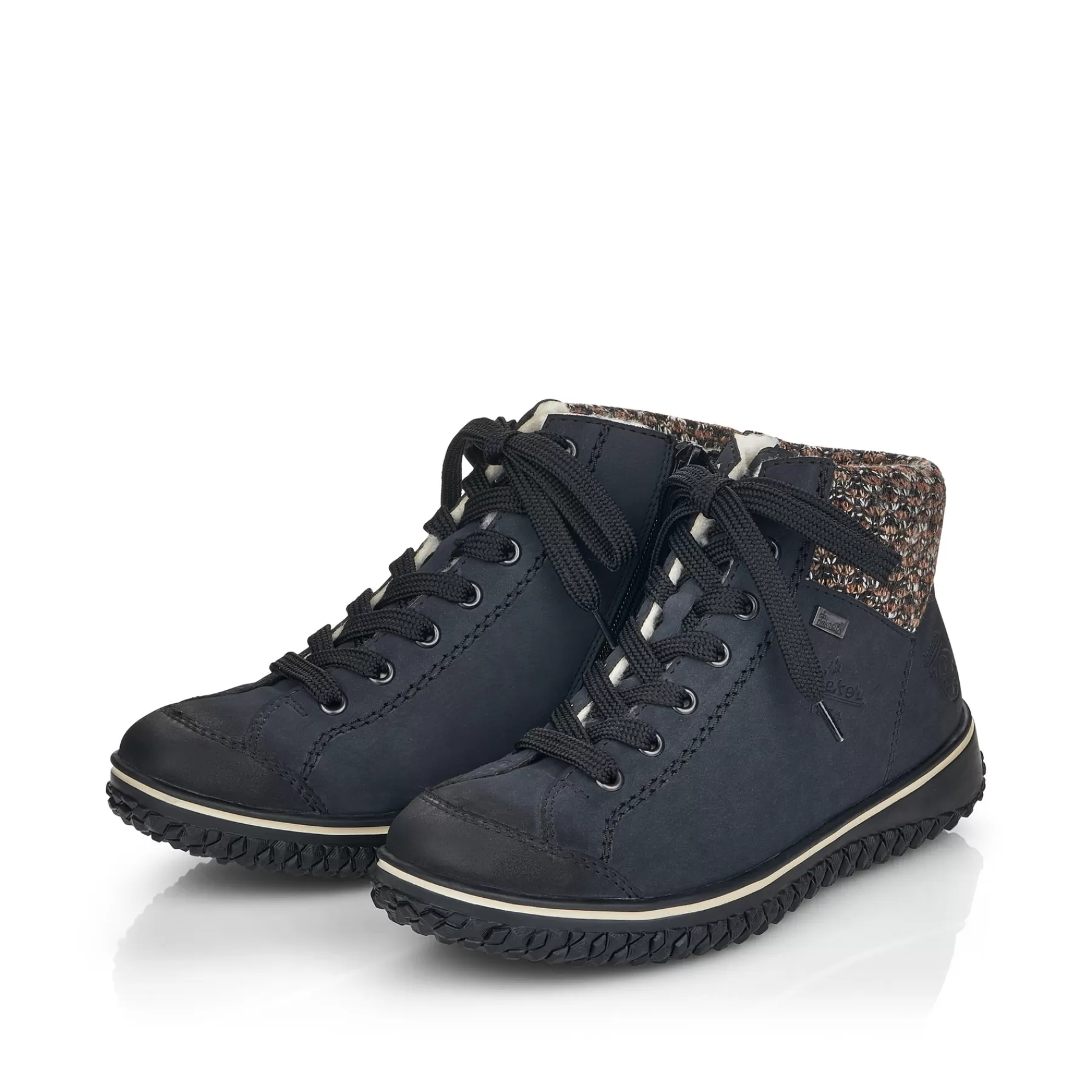 Shop Damskie Sznurowane Buty W Kolorze Oceanicznego Blekitu Damski Niskie Buty I Kapcie