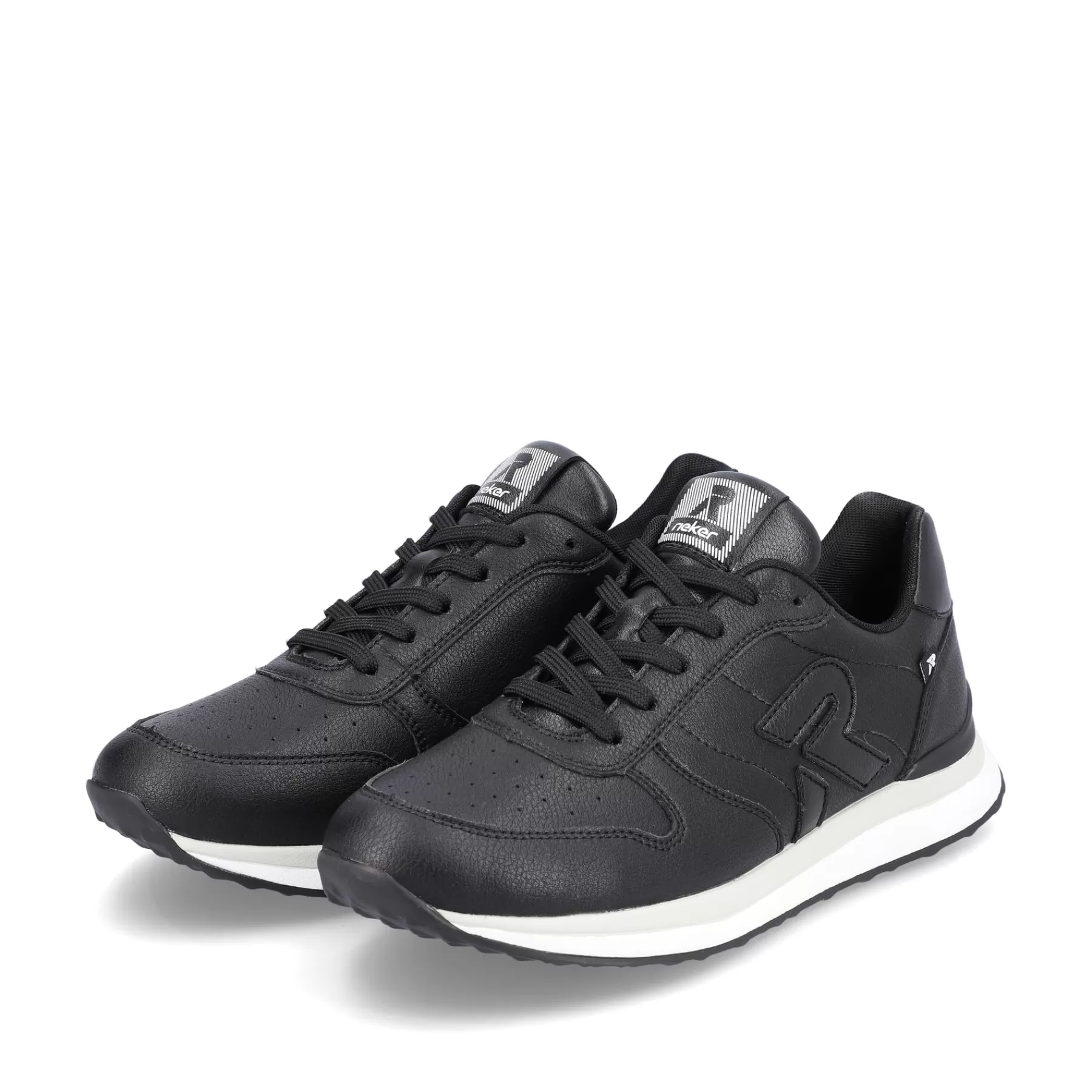 New Damskie Tenisowki Low Night Black Damski Trampki