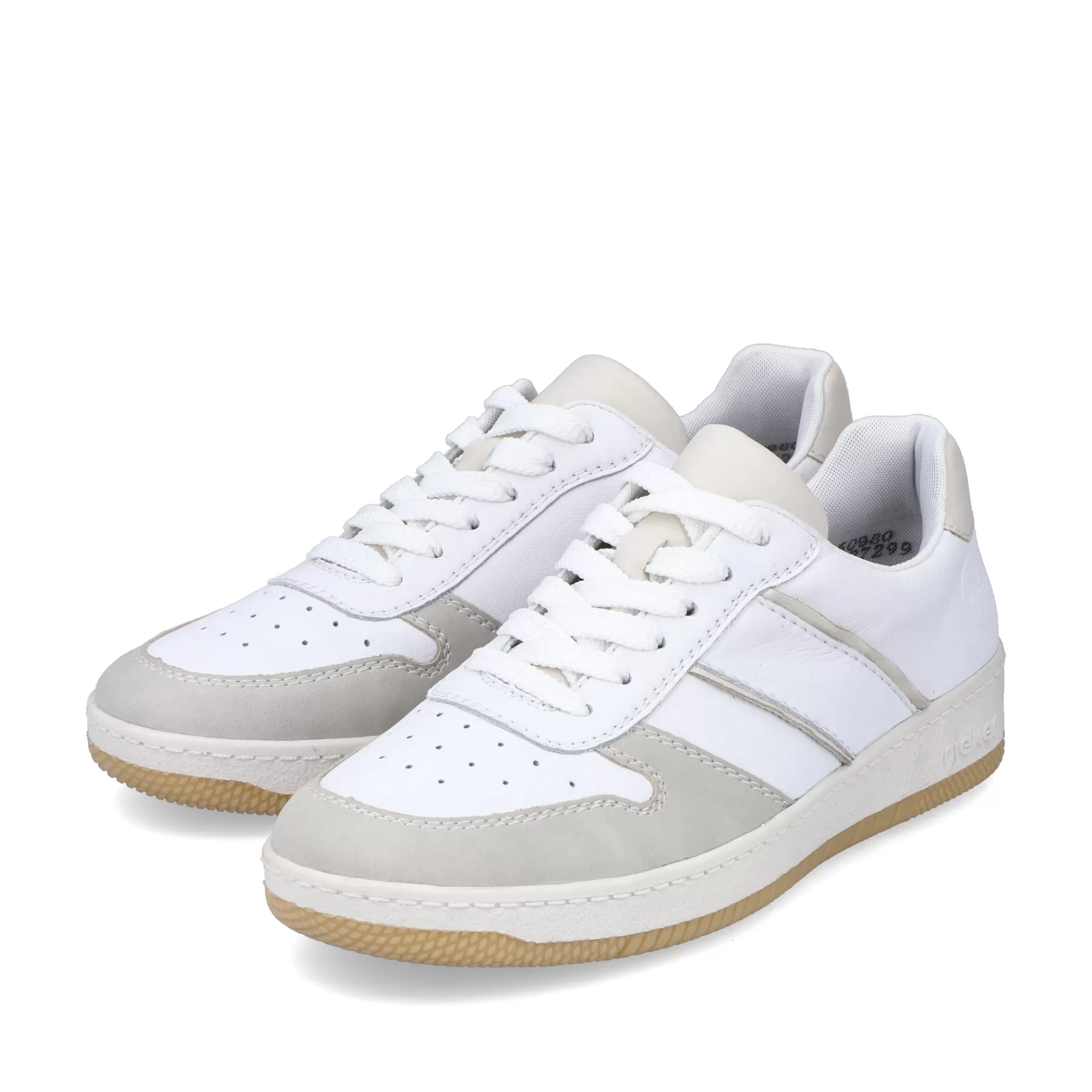 Hot Damskie Tenisowki Low Swan White Damski Trampki