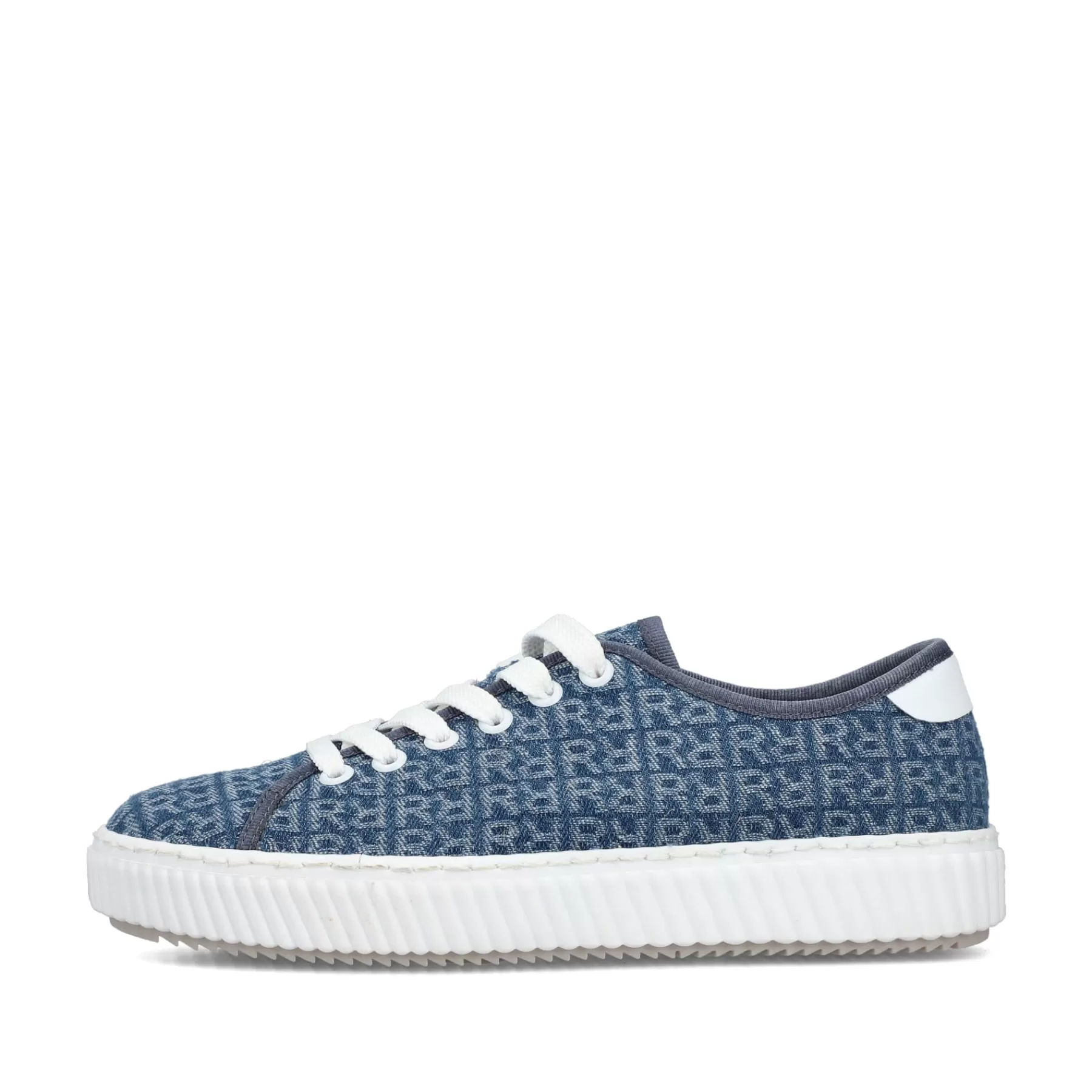 Hot Damskie Tenisowki Low W Kolorze Slate Blue Damski Weganskie