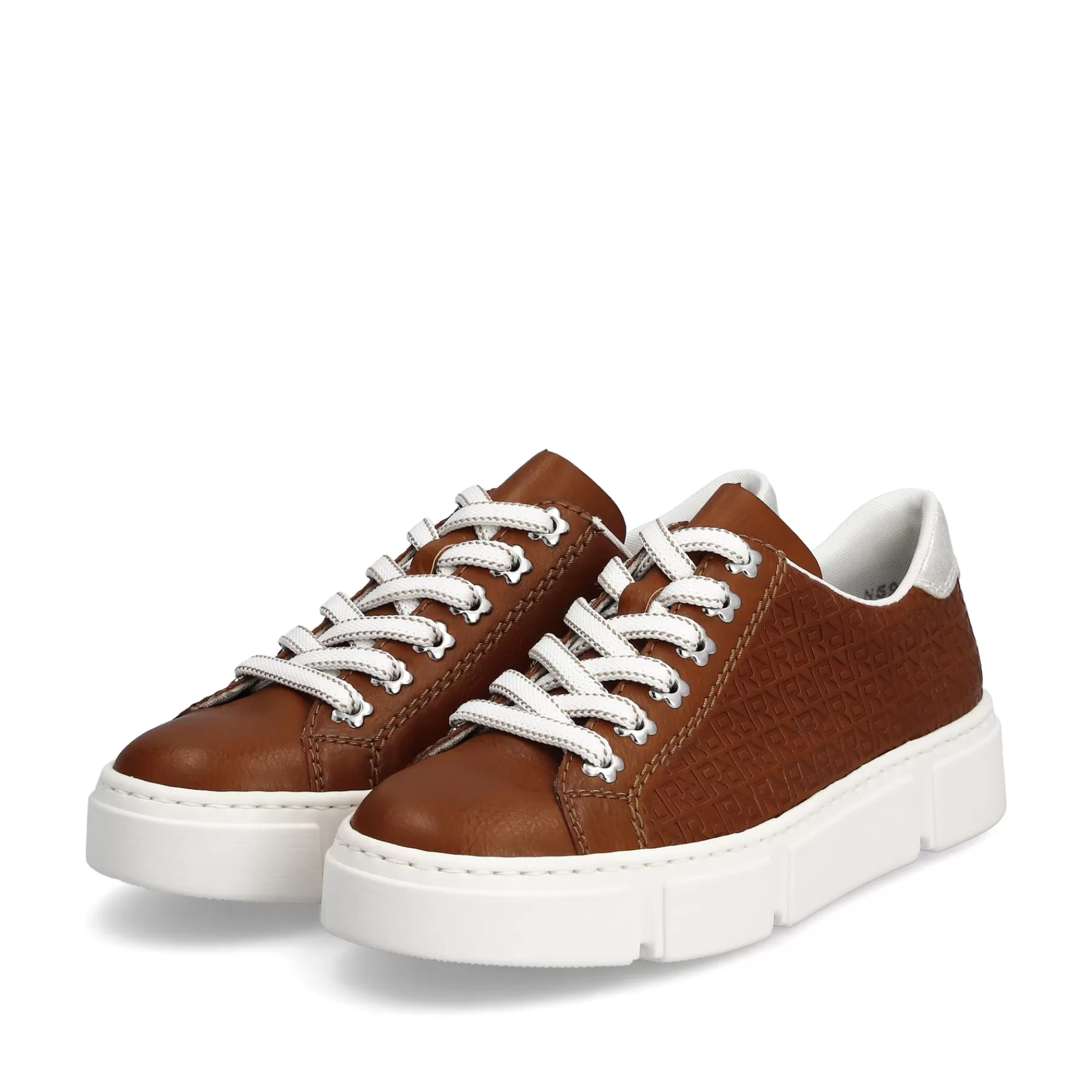 Sale Damskie Tenisowki , Niskie, Drewniane, Brazowe Damski Trampki