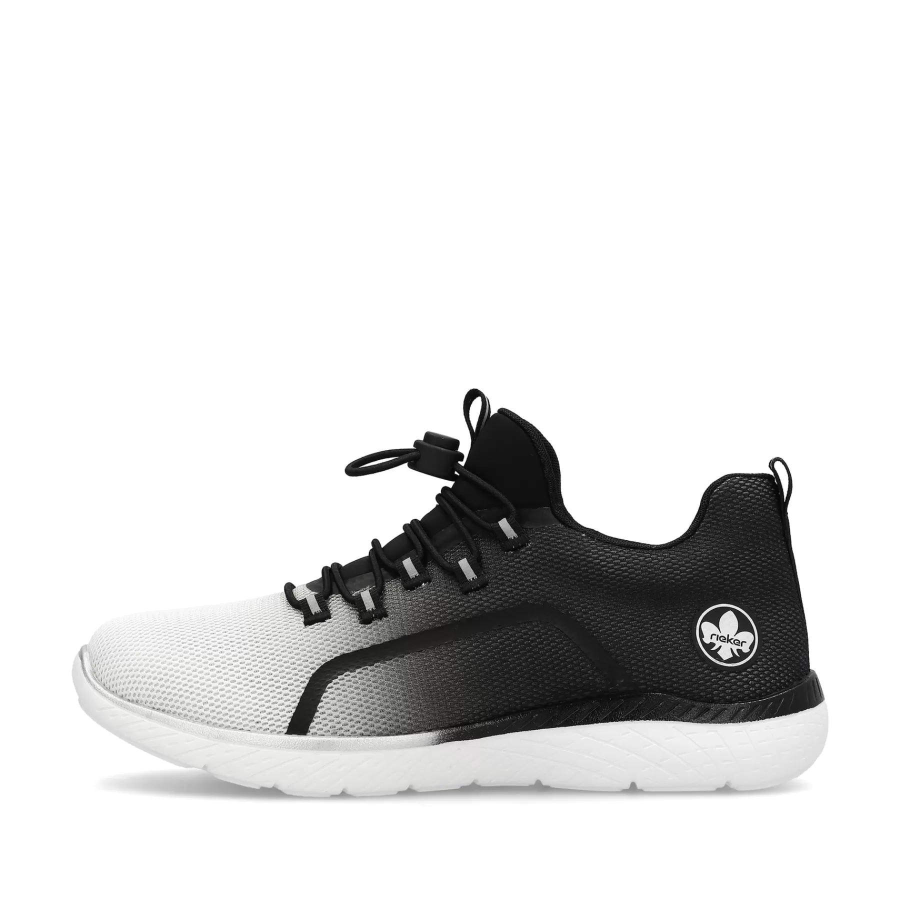 Clearance Kapcie Damskie Night Czarno-Labedzio-Biale Damski Niskie Buty I Kapcie