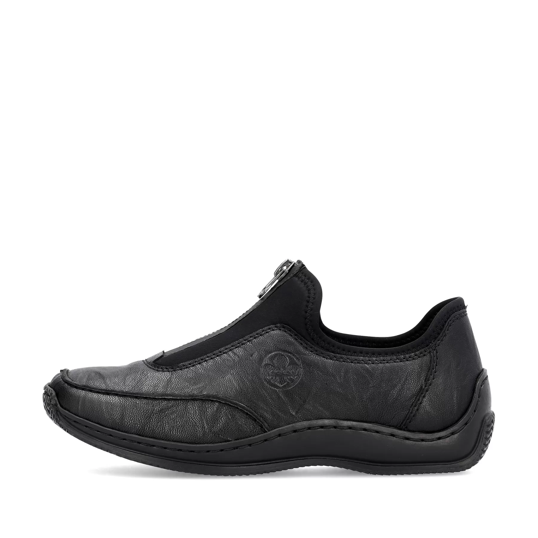 Cheap Kapcie Damskie W Kolorze Ciemnej Czerni Damski Niskie Buty I Kapcie