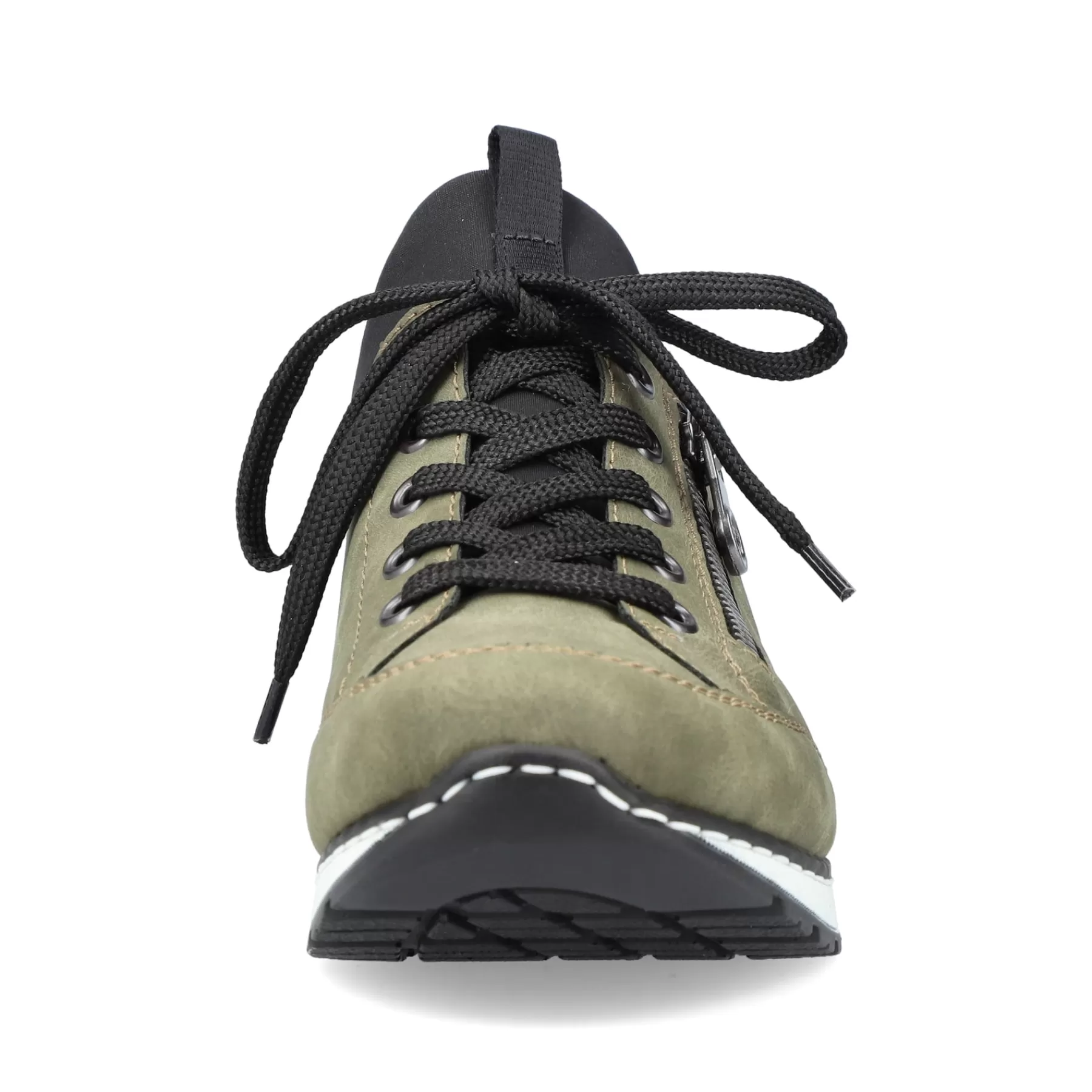 Shop Kapcie Damskie W Kolorze Khaki W Kolorze Zielonym Damski Niskie Buty I Kapcie