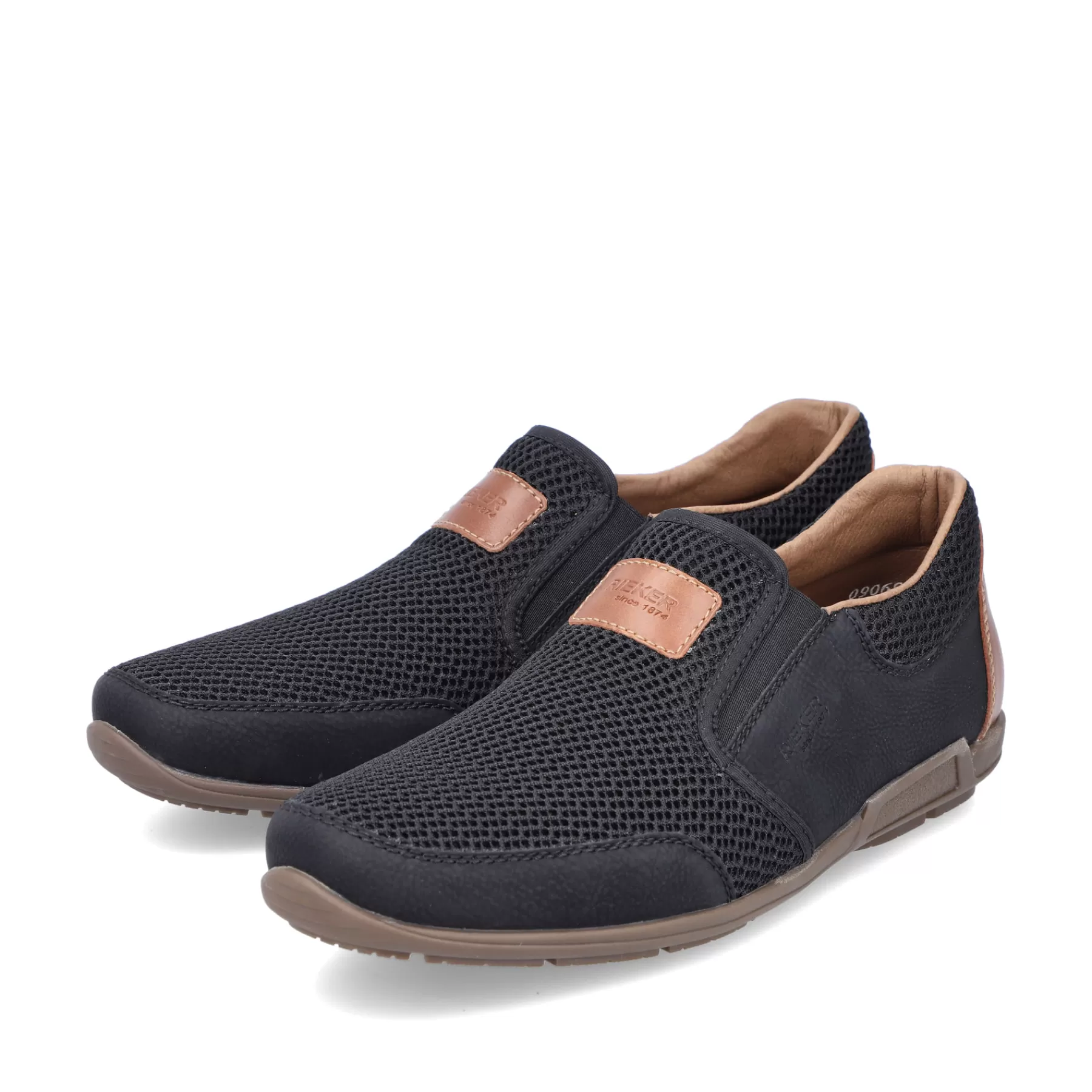 Cheap Kapcie Meskie , Asfaltowe, Czarne Meskie Niskie Buty I Kapcie
