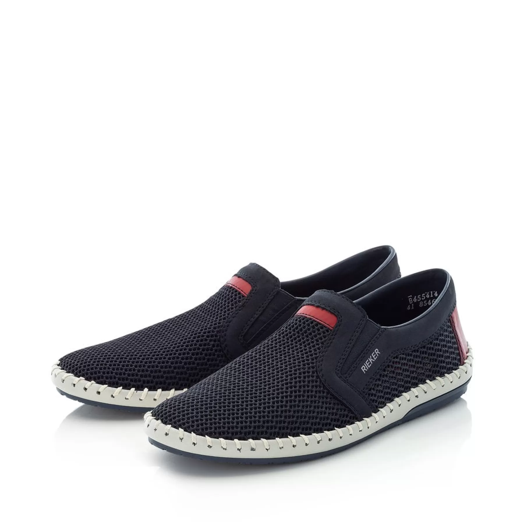 Hot Kapcie Meskie W Kolorze Lupkowo-Niebieskim Meskie Buty Na Lato