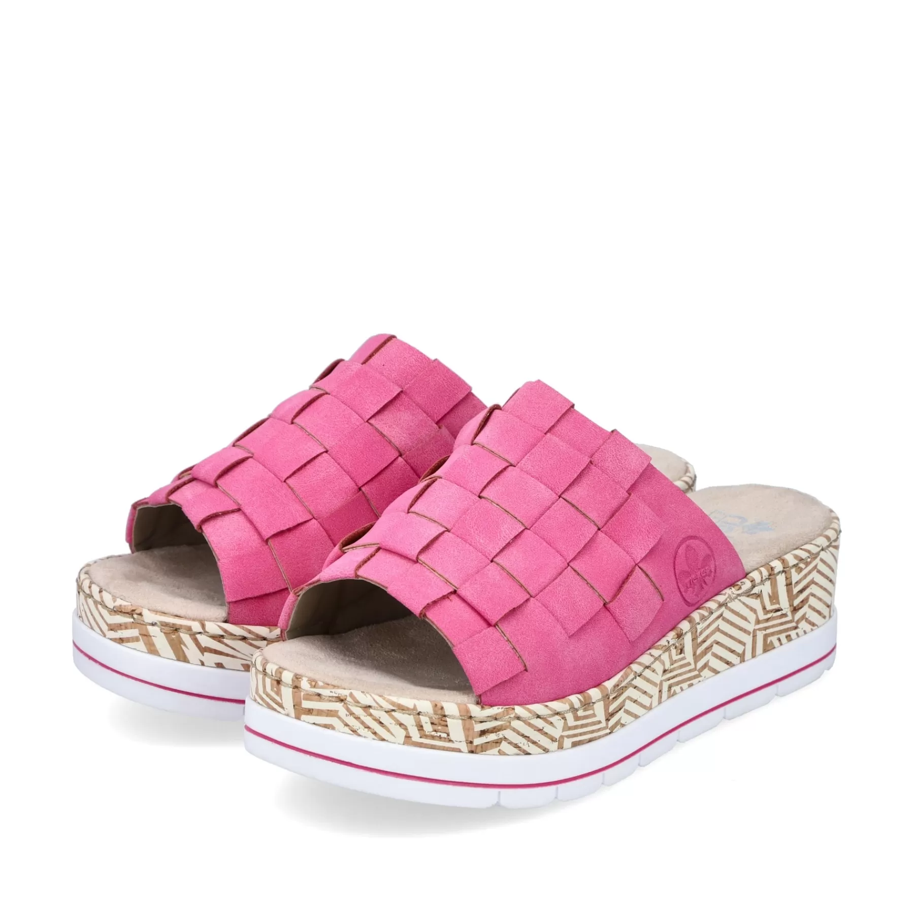 Best Klapki Damskie Flamingo Rozowe Damski Weganskie
