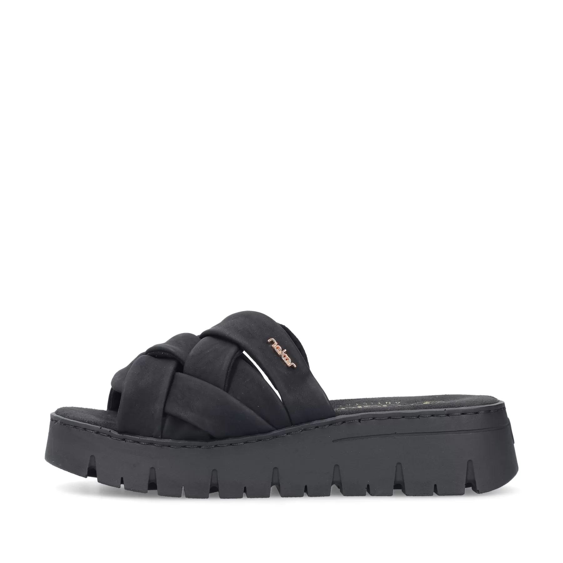 Shop Klapki Damskie , Nocne, Czarne Damski Klapki I Kapcie