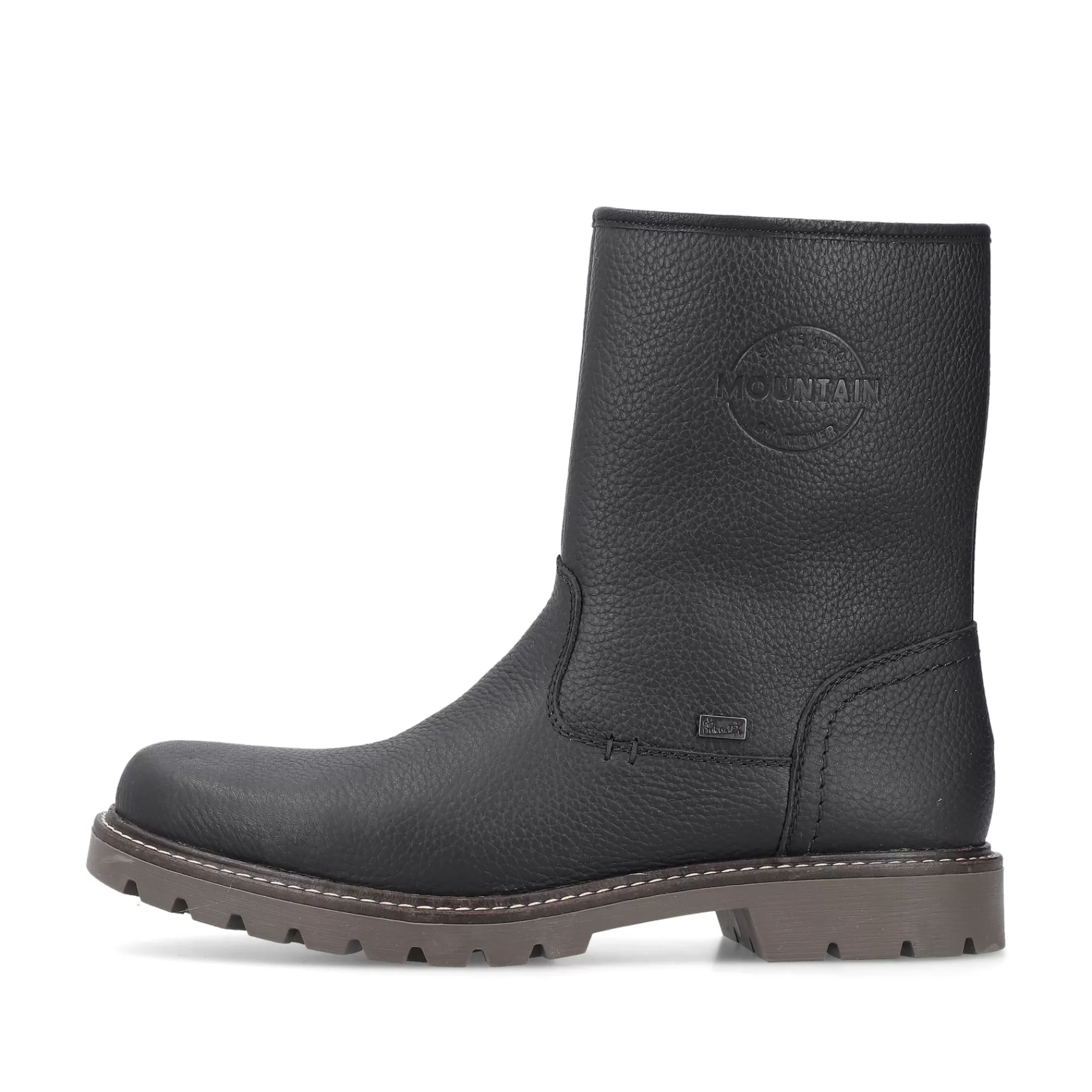 Shop Krotkie Buty Meskie , Asfaltowe, Czarne Meskie Buty