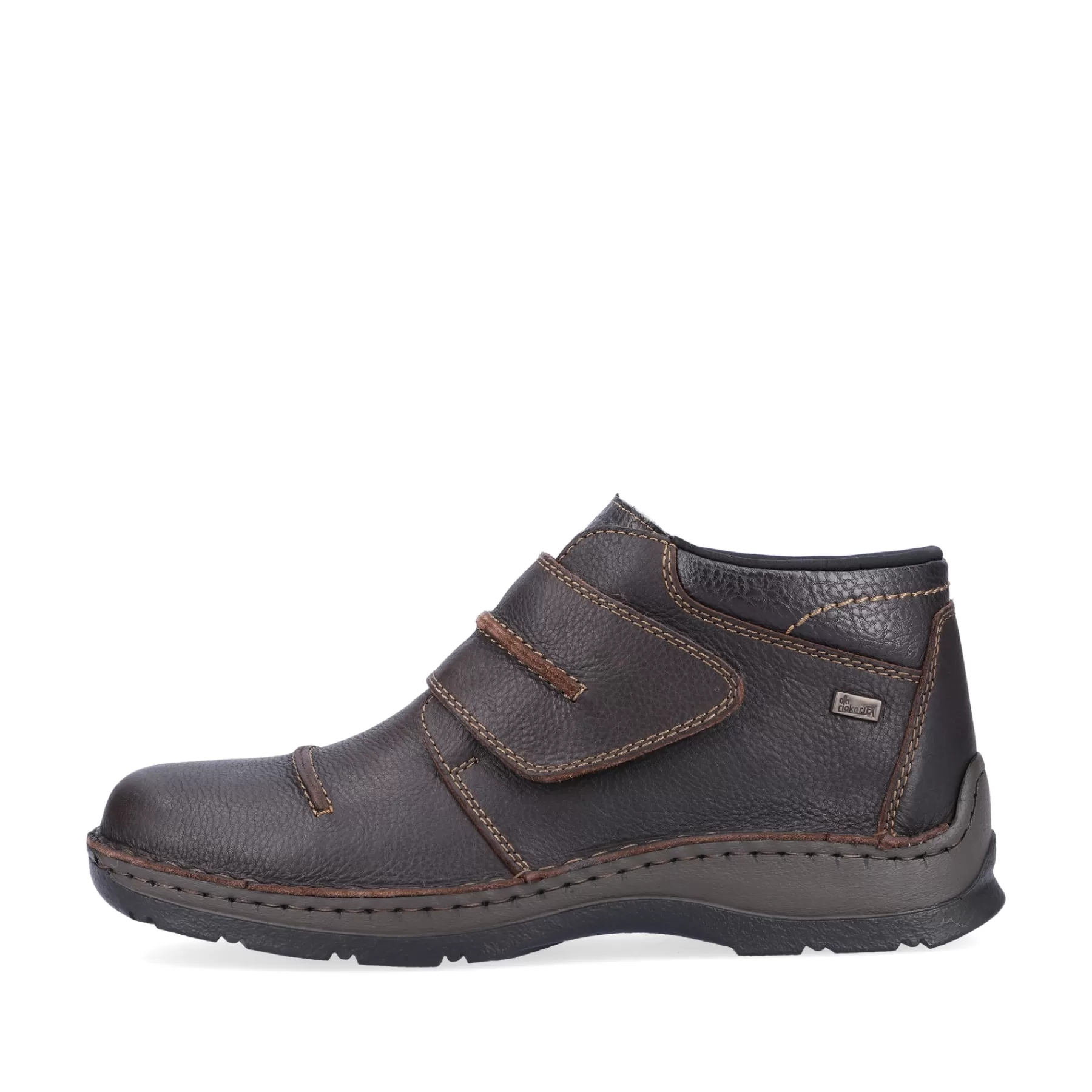 Fashion Krotkie Buty Meskie W Kolorze Espresso W Kolorze Brazu Meskie Buty