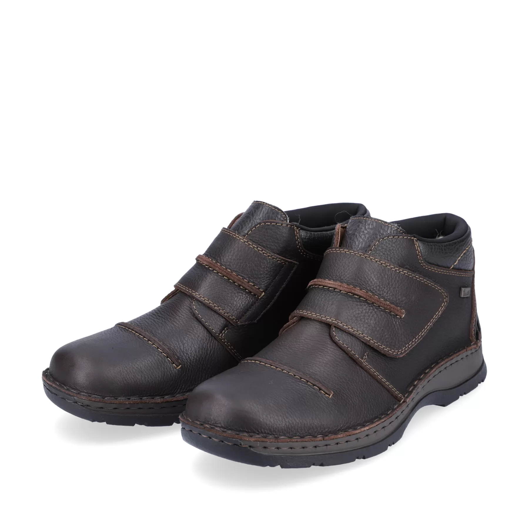 Fashion Krotkie Buty Meskie W Kolorze Espresso W Kolorze Brazu Meskie Buty