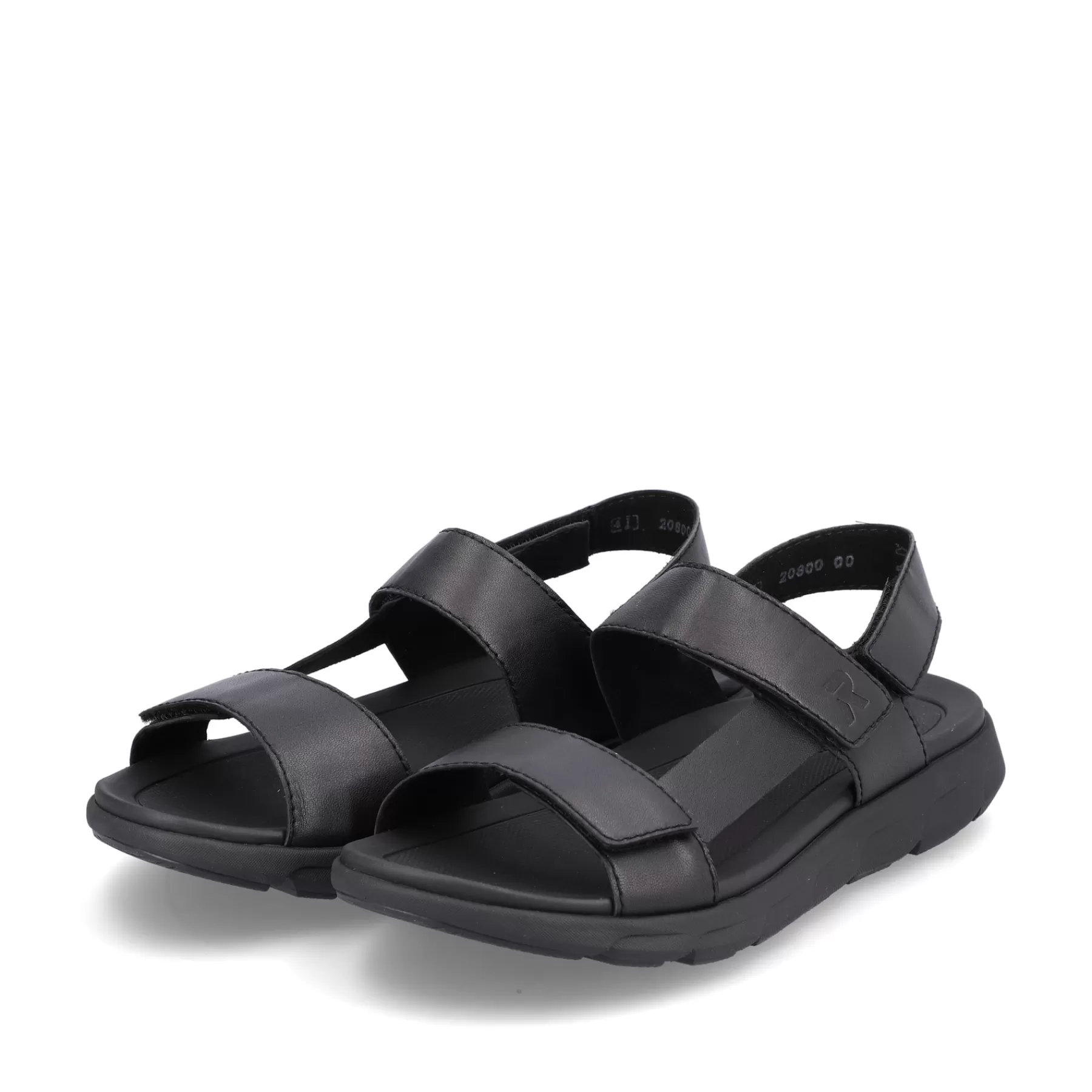 Cheap Meskie Sandaly Trekkingowe Midnight Black Meskie Sandaly
