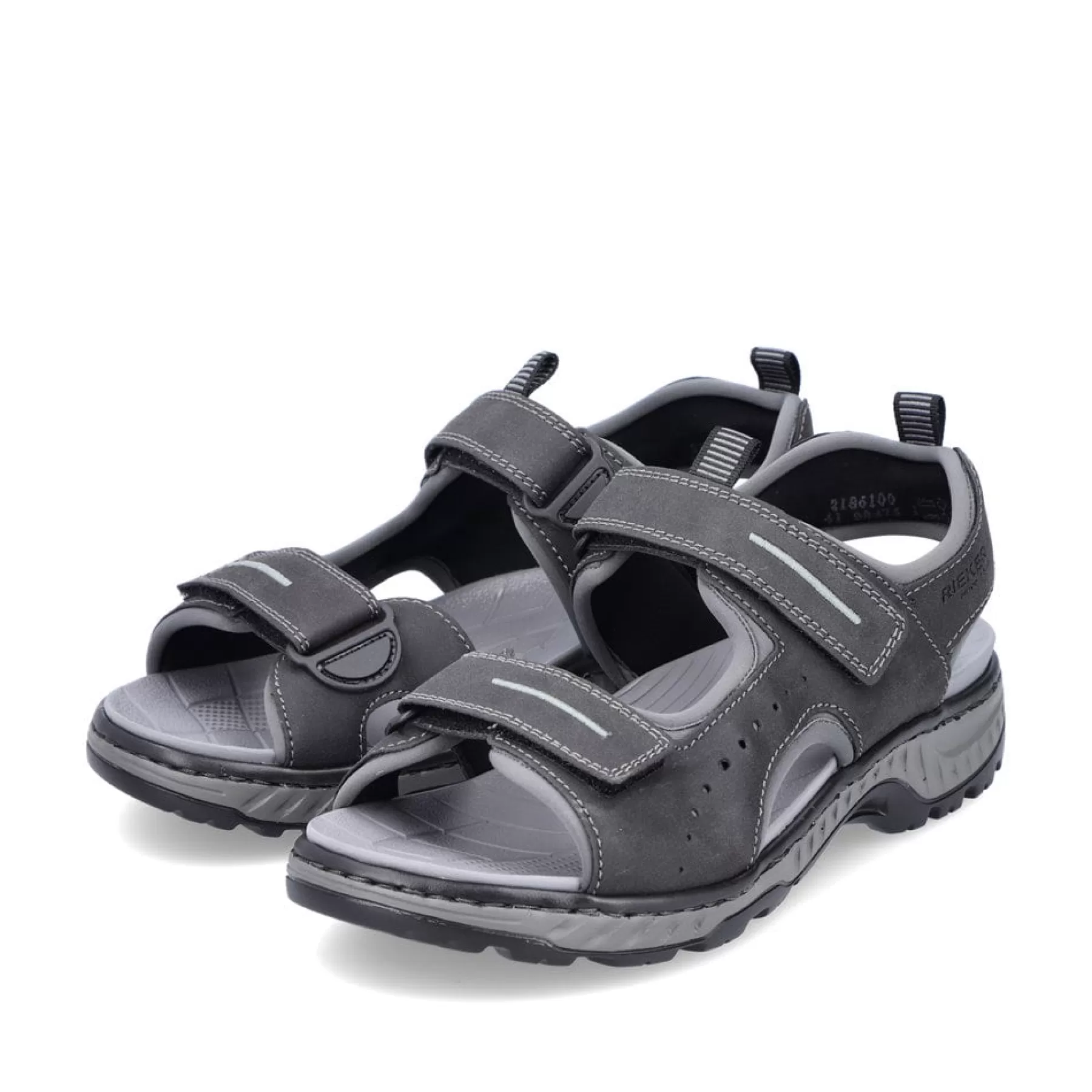 Cheap Meskie Sandaly Trekkingowe W Kolorze Ksiezycowej Szarosci Meskie Sandaly