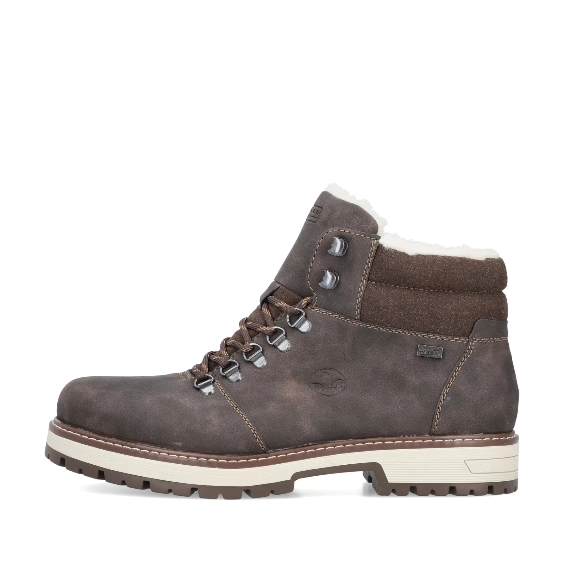 Best Meskie Sznurowane Buty W Kolorze Kawowo-Brazowym Meskie Buty