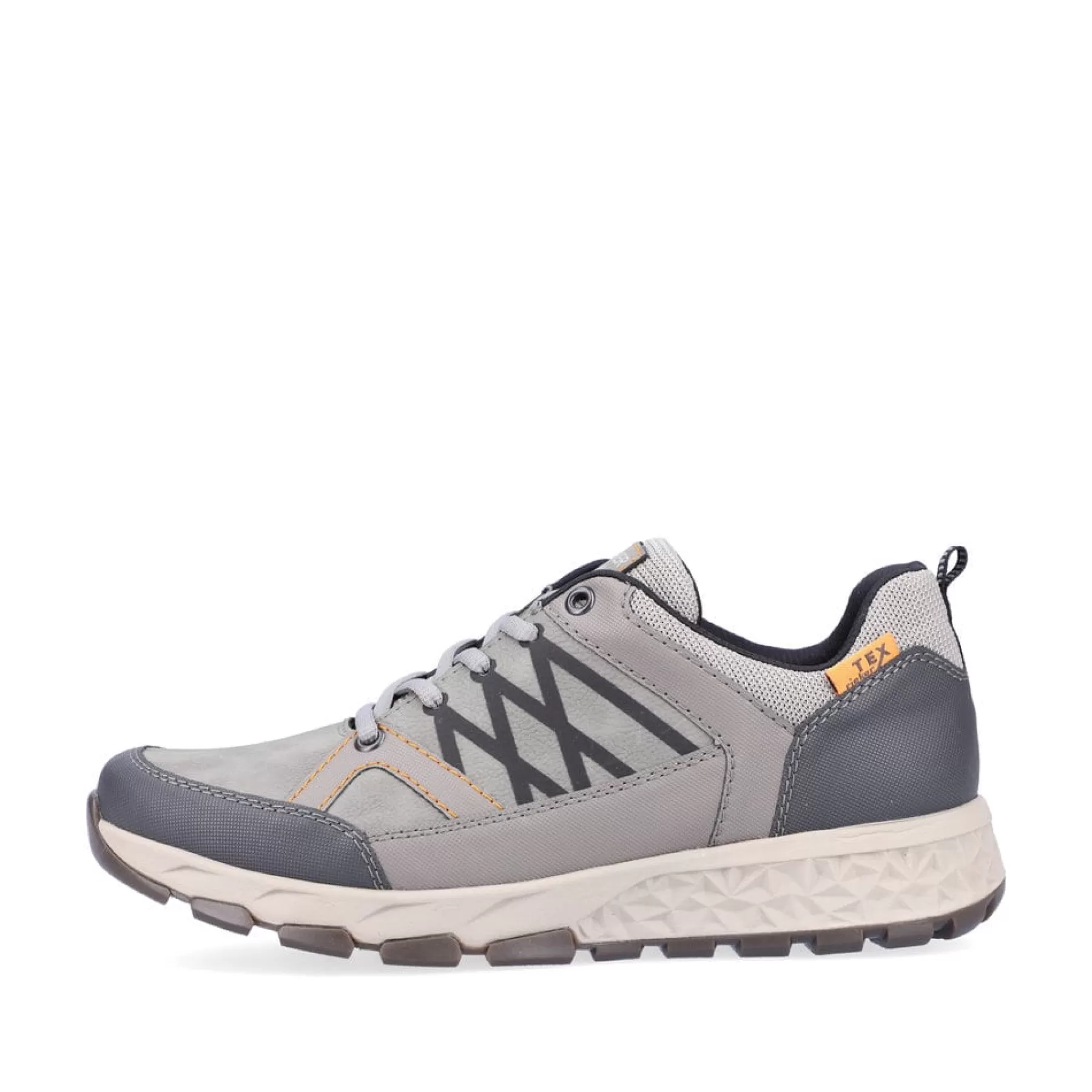 Sale Meskie Sznurowane Buty W Kolorze Ksiezycowej Szarosci Meskie Niskie Buty I Kapcie