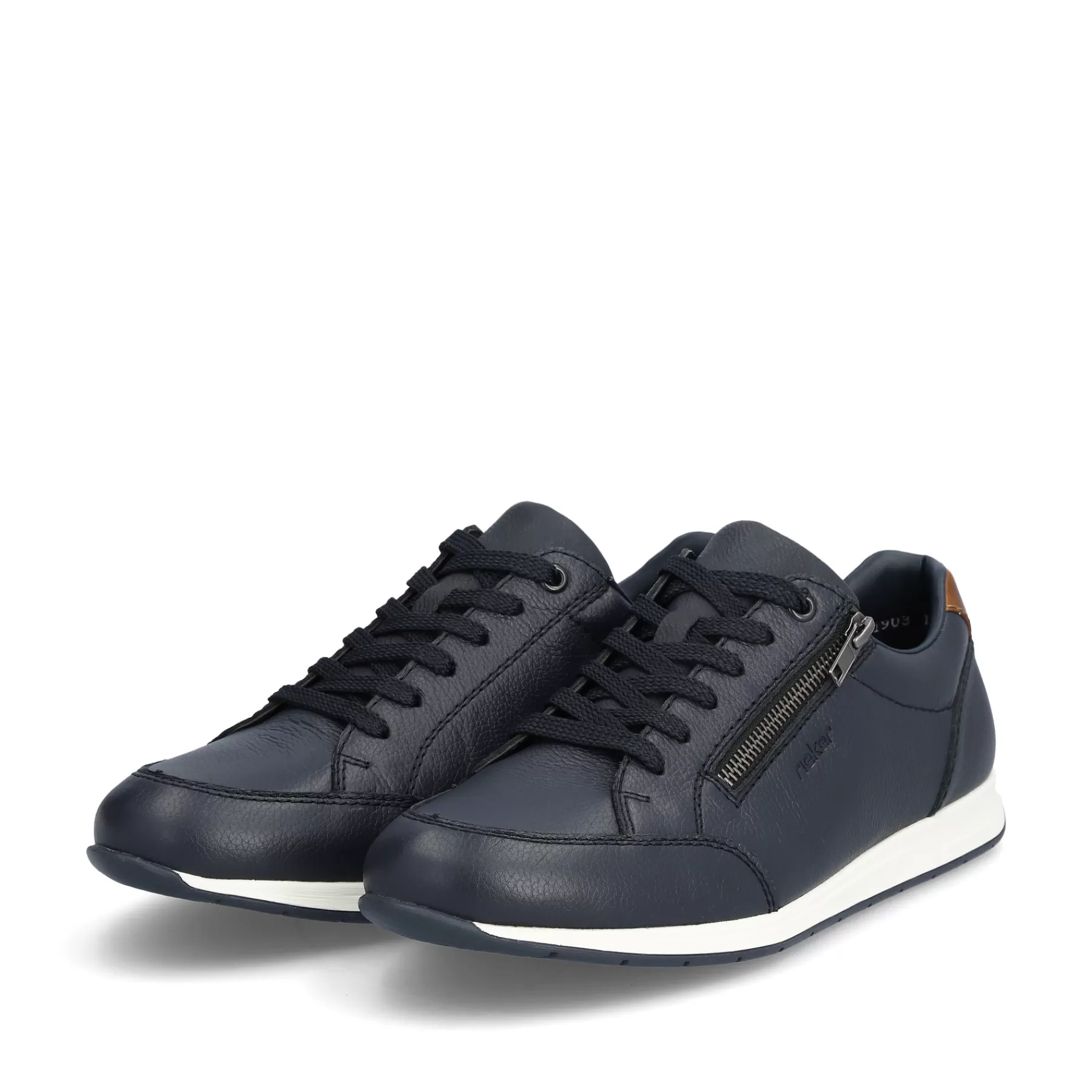 Cheap Meskie Tenisowki Low Steel Blue Meskie Trampki