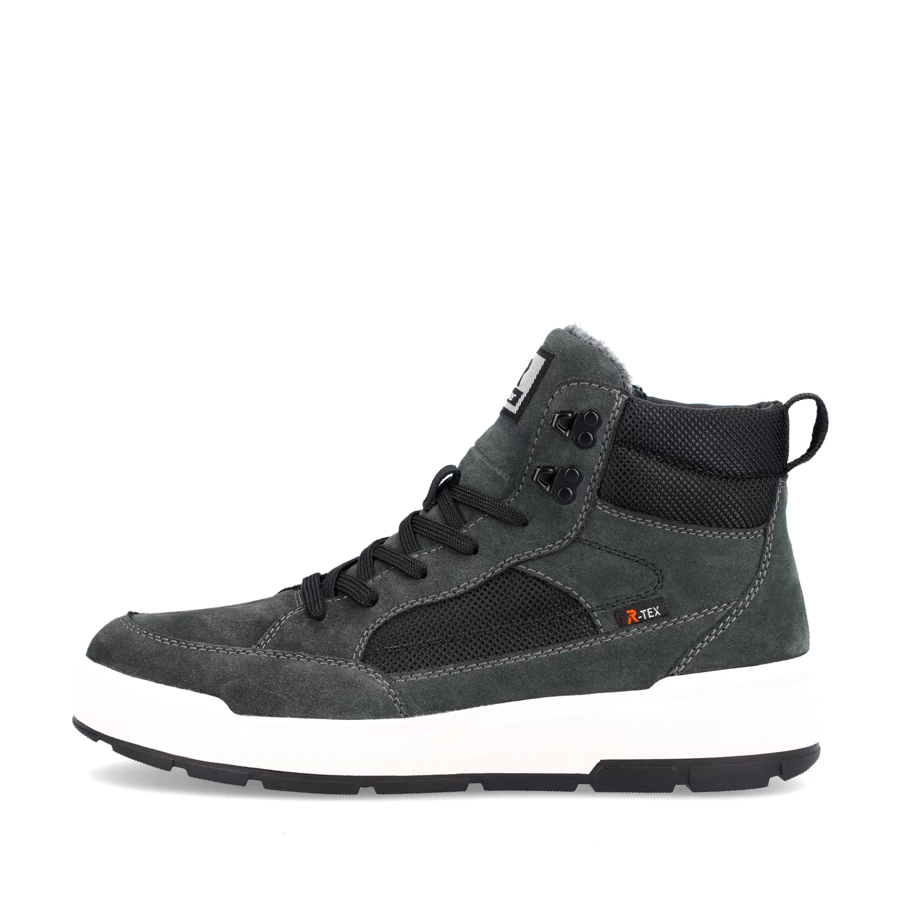 Cheap Meskie Tenisowki Wysokie W Kolorze Krolewskiego Blekitu Meskie Trampki