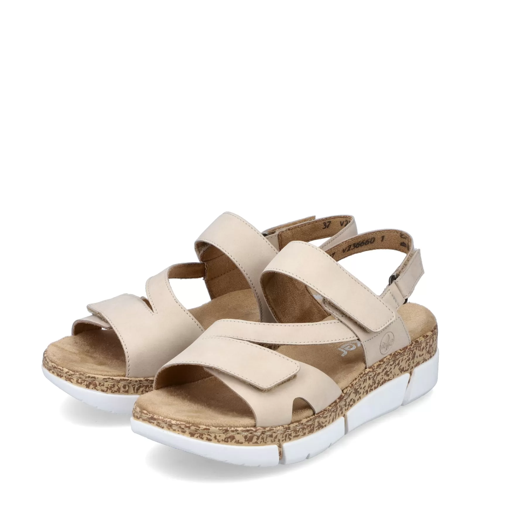 Hot Sandaly Damskie Z Paskiem W Kolorze Jasnobezowym Meskie Buty Na Lato