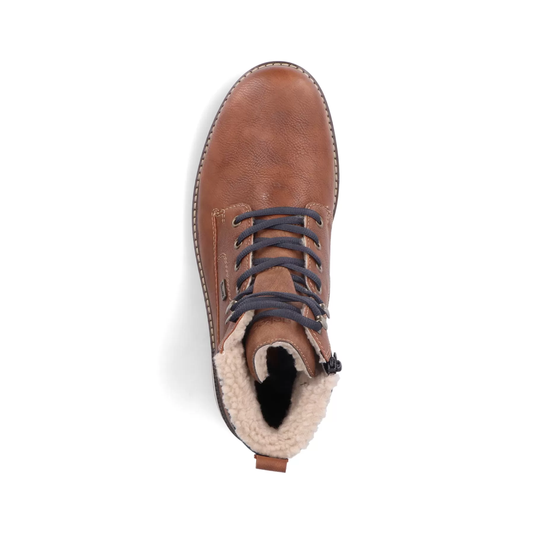 Hot Sznurowane Buty Meskie W Kolorze Orzechowego Brazu Meskie Buty