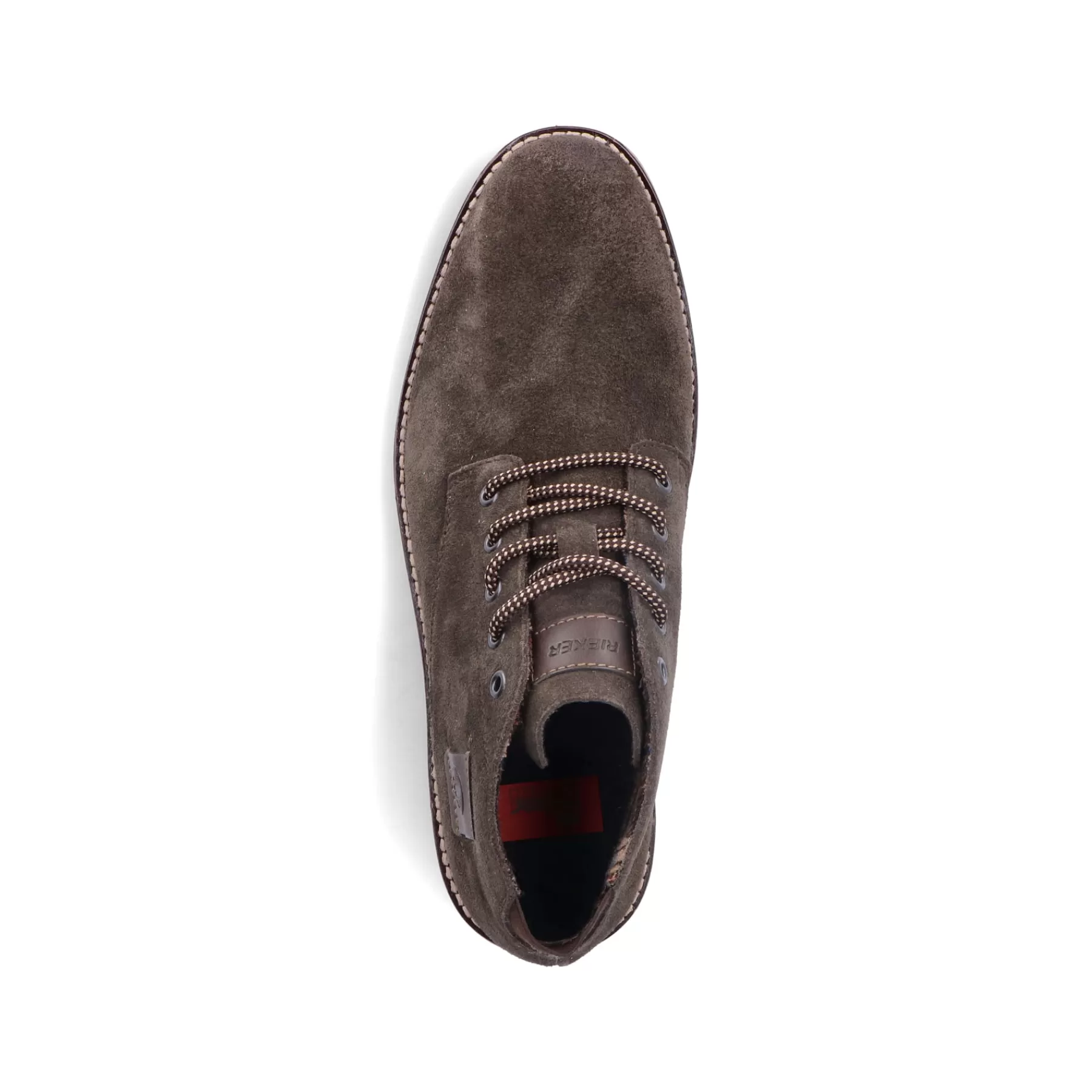 Cheap Sznurowane Buty Meskie W Kolorze Orzechowego Brazu Meskie Buty