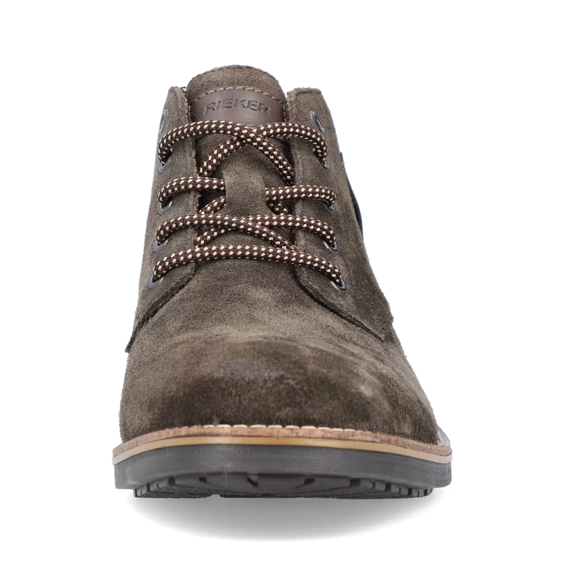 Cheap Sznurowane Buty Meskie W Kolorze Orzechowego Brazu Meskie Buty